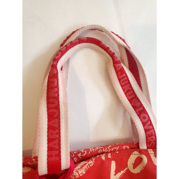 Harajuku Lovers 100% Cotton Canvas Tote 2009-2010 - Picture 11 of 12